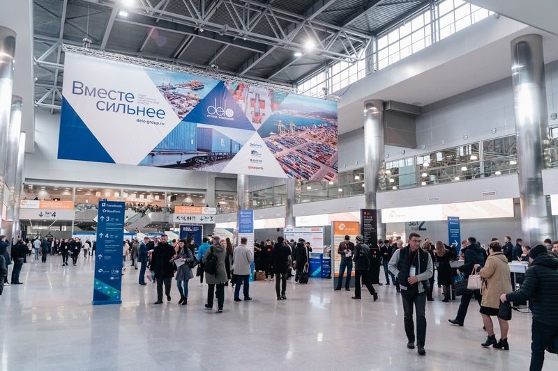 Представители ГК «Континент» приняли участие в международной выставке TransRussia, которая проходила на прошлой неделе в Москве