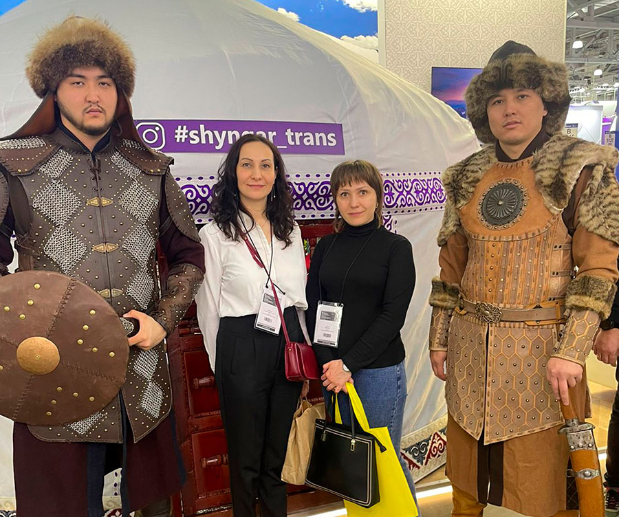 Представители ГК «Континент» приняли участие в выставке TransRussia